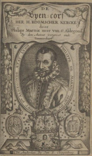MARNIX, PHILIPS VAN (1540-1598)