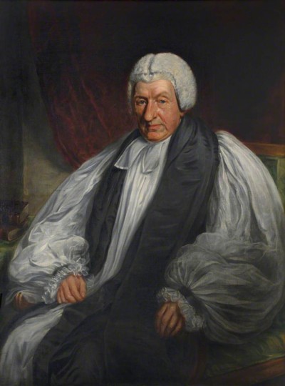 MARSH, HERBERT (1757-1839)