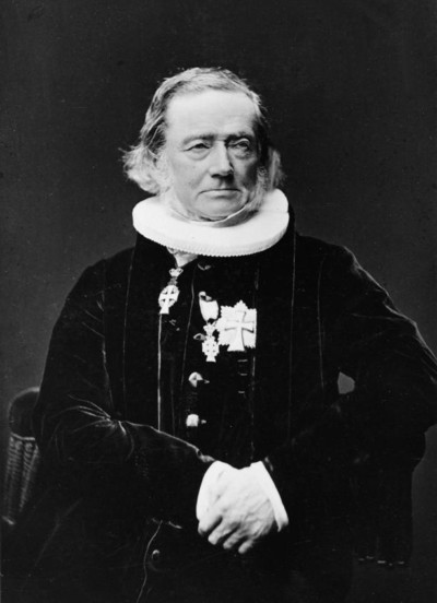 MARTENSEN, HANS LASSEN (1808-1884)