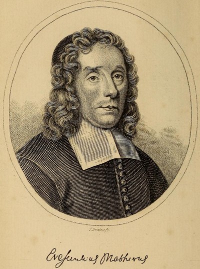 MATHER, INCREASE (1639-1723)