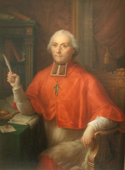 MAURY, JEAN SIFFREIN (1746-1817)