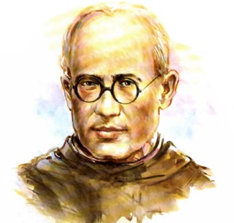 KOLBE, MAXIMILIANO (1894-1941)
