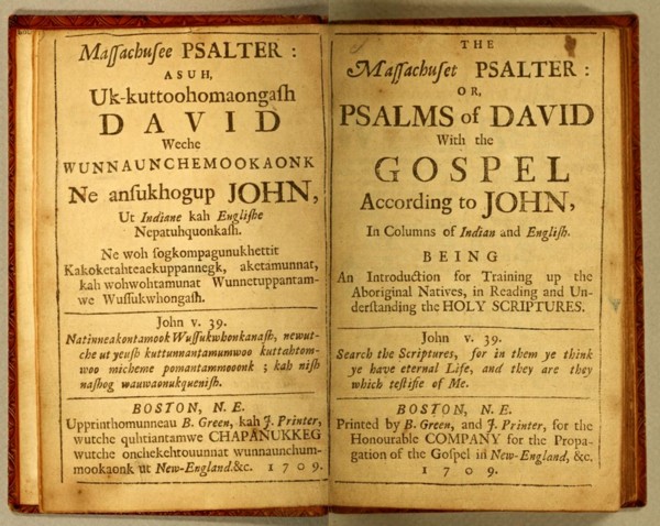 MAYHEW, EXPERIENCE (1673-1758)