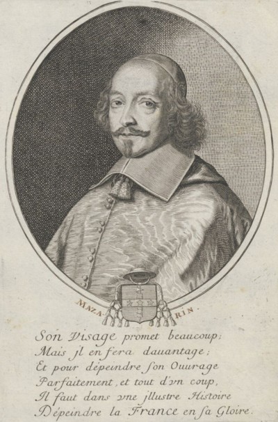 MAZARINO, GIULIO (1602-1661)