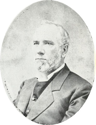 McTYEIRE, HOLLAND NIMMONS (1824-1889)