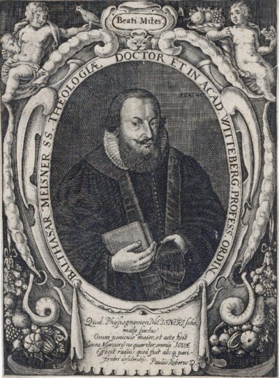 MEISNER, BALTHAZAR (1587-1626)