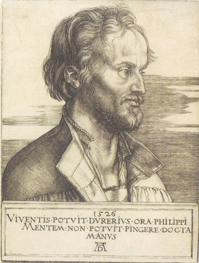 MELANCHTHON, PHILIPP (1497-1560)