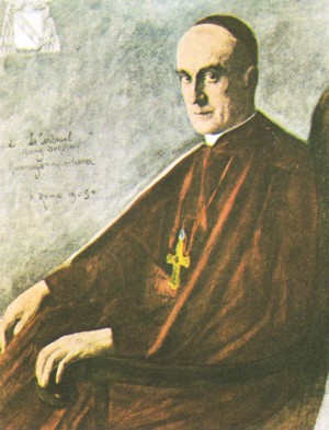 MERRY DEL VAL, RAFAEL (1865-1930)