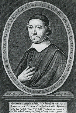 MEY, JOHAN DE (1617-1678)