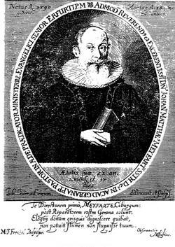 MEYFART, JOHANN MATTHÄUS (1590-1642)
