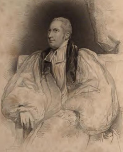 MIDDLETON, THOMAS FANSHAW (1769-1822)