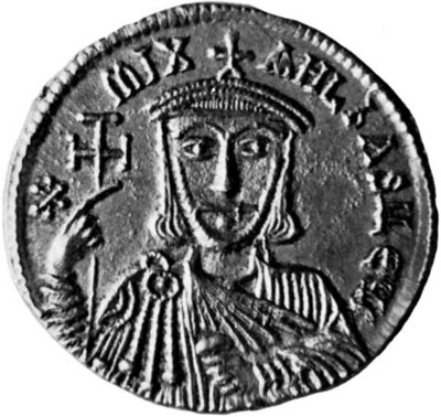 MIGUEL II PSELLUS EL TARTAMUDO (&dagger; 829)