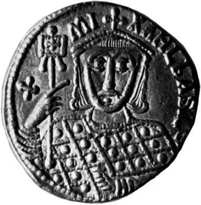 MIGUEL III EL BORRACHO (839-867)