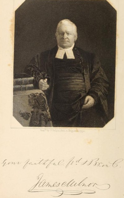 MILNOR, JAMES (1773-1845)