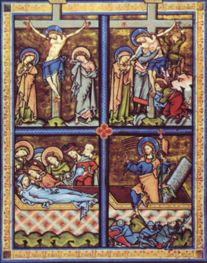 Evangeliario de Maguncia