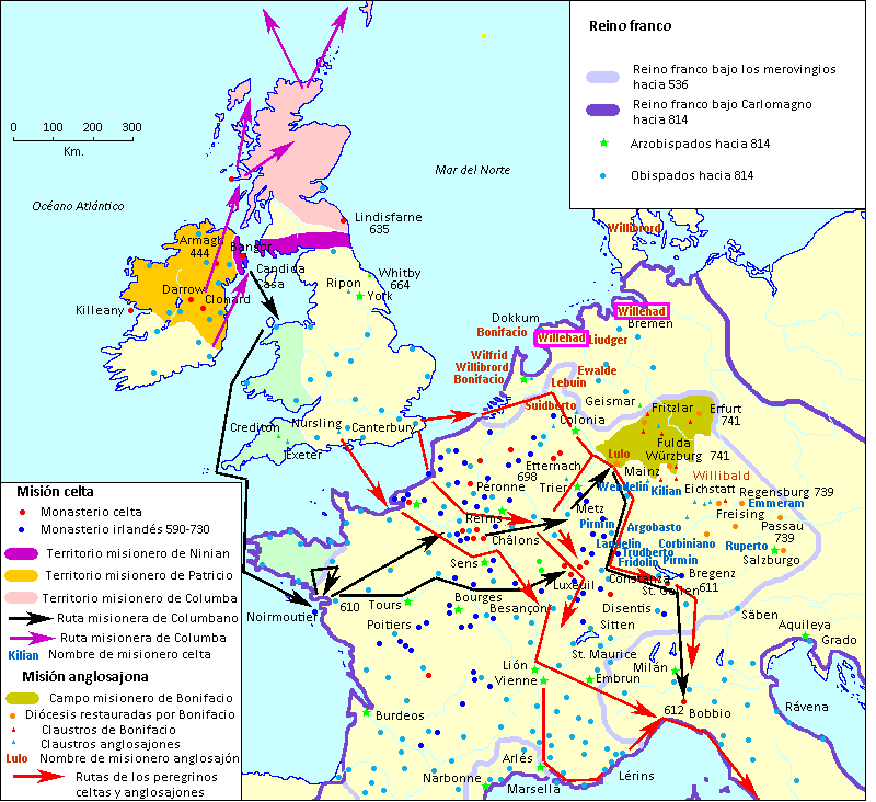 WILLEHAD (&dagger; 789)