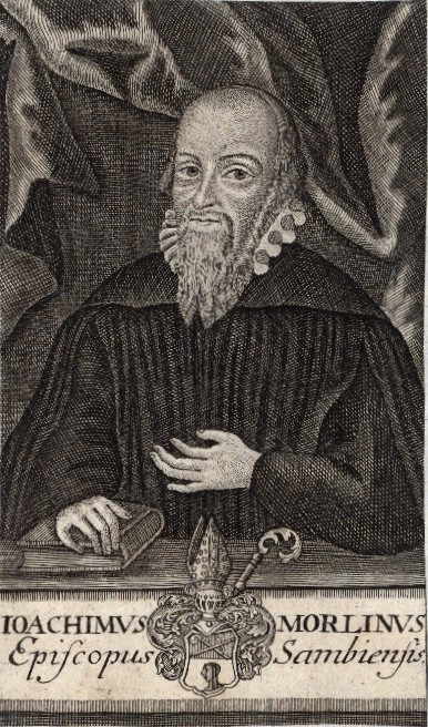 MÖRLIN, JOACHIM (1514-1571)