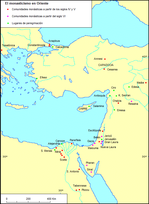 PACOMIO (c. 292-346)