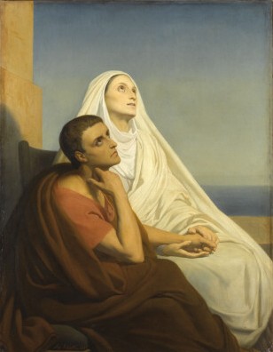 MÓNICA (c. 332-387)