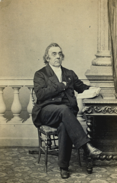 MONOD, FRÉDÉRIC (1794-1863)