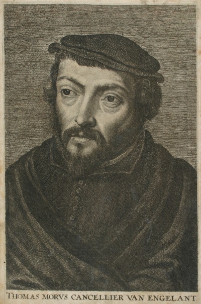 Sir Thomas More, canciller de Inglaterra