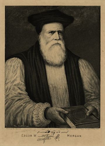 MORGAN, WILLIAM (c. 1540-1604)