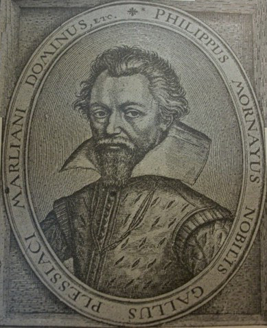 Philippe du Plessis-Mornay