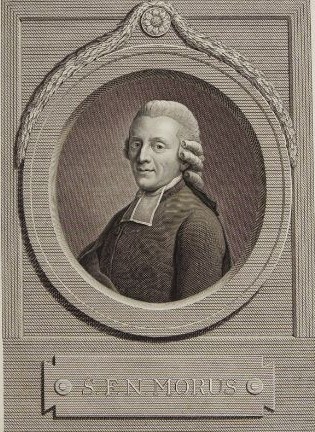 MORUS, SAMUEL FRIEDRICH NATHANIEL (1736-1792)