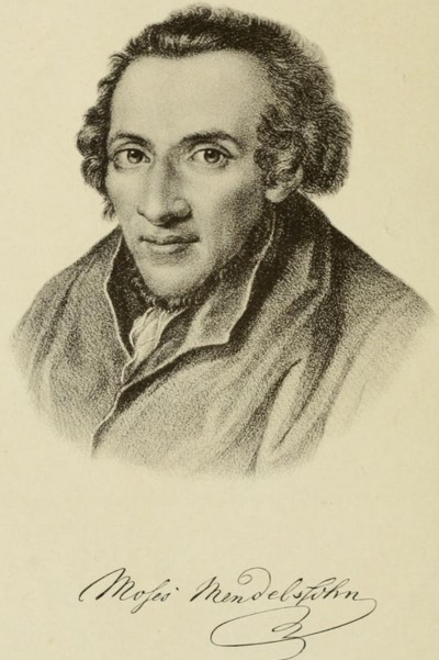 MENDELSSOHN, MOSES (1729-1786)