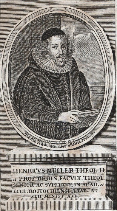 MÜLLER, HEINRICH (1631-1675)