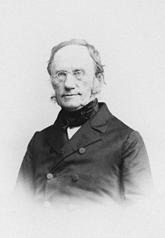 MÜLLER, JULIUS (1801-1878)