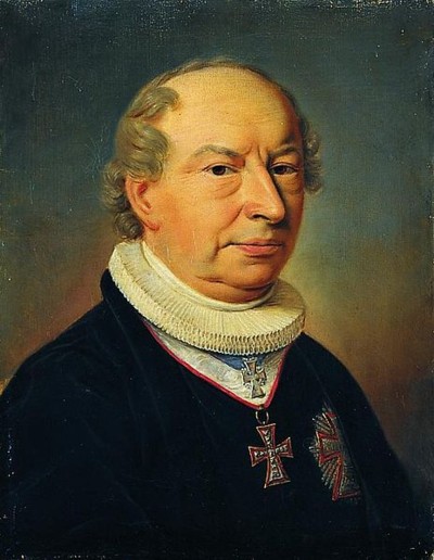 MÜNTER, FRIEDRICH CHRISTIAN KARL HEINRICH (1761-1830)