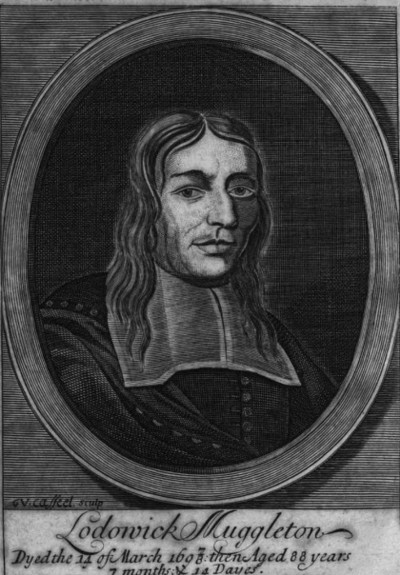 Lodowicke Muggleton