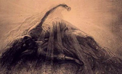 Ilustración de Jean Delville