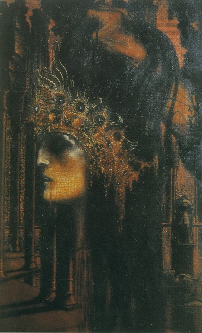 Fin de una era, de Jean Delville