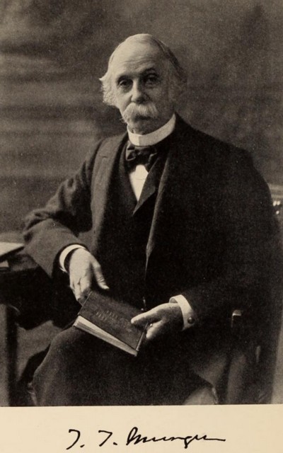 MUNGER, THEODORE THORNTON (1830-1910)