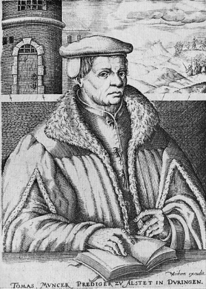 MÜNTZER, THOMAS (c. 1490-1525)