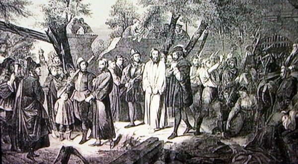 Captura de Thomas Müntzer