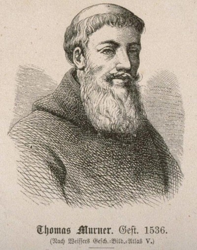 MURNER, THOMAS (1475-1537)