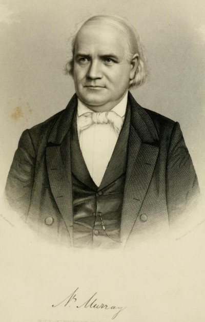 MURRAY, NICHOLAS (1803-1861)