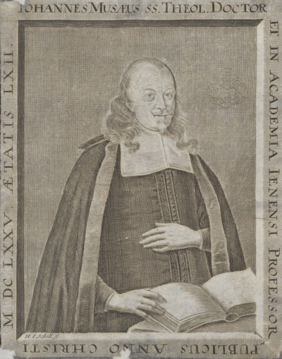 MUSAEUS, JOHANN (1613-1681)