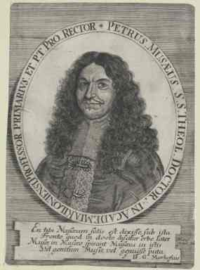 MUSAEUS, PETER (1620-1674)