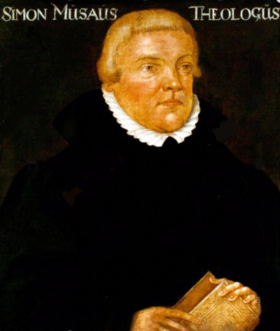MUSÄUS, SIMON (1529-1582)