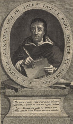 NATALIS, ALEXANDER (1639-1724)