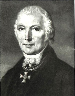 NATORP, BERNHARD CRISTOPH LUDWIG (1774-1846)