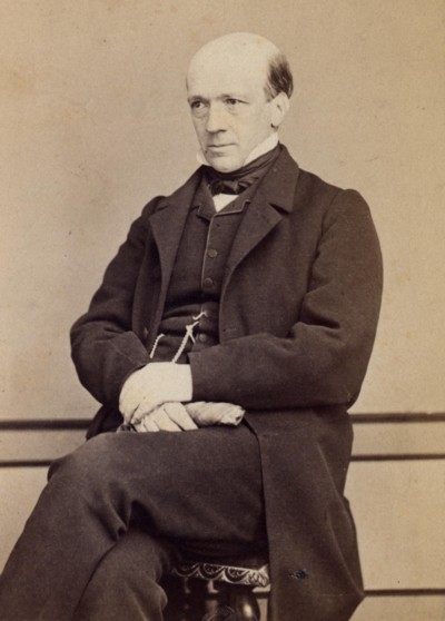 NAVILLE, JULES ERNEST (1816-1909)