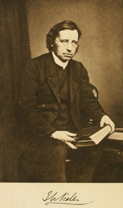 NEALE, JOHN MASON (1818-1866)