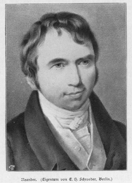 Johann August Wilhelm Neander