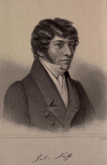 NEFF, FÉLIX (1798-1829)