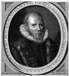 ANTONIDES NERDENO, HENRICUS (1546-1604)